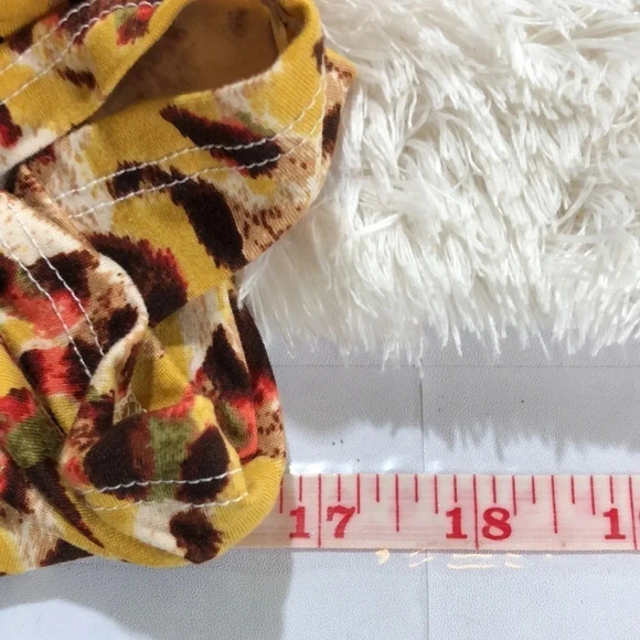 MOTHER BEE Animal Print Maxi Dress - Picture 6 of 6